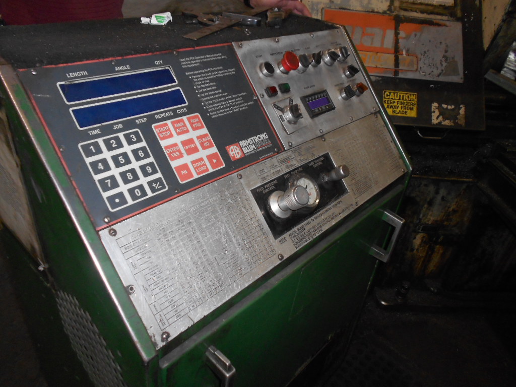 Marvel Series 15A CNC Horizontal Band Saw